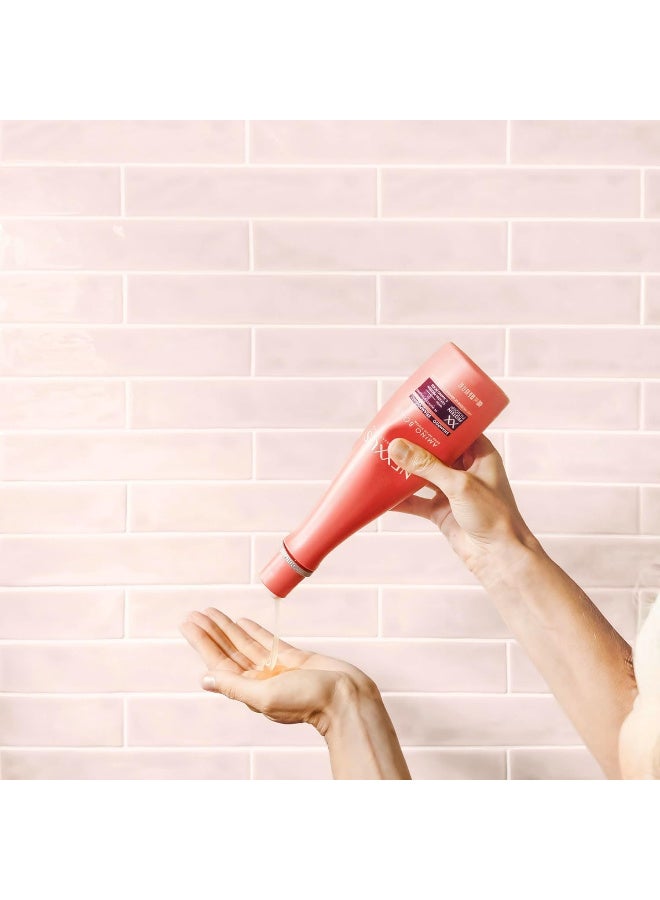 Nexxus Shampoo Amino Bond for All Types of Damaged Hair with Amino Acids & Keratin Protein 13.5 oz - Image 2