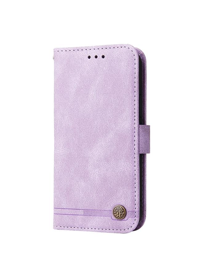 إيروريكس جراب هاتف iPhone 16 Skin Feel Life Tree من الجلد - Image 2