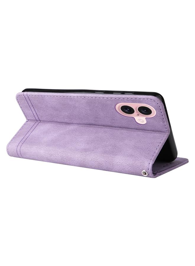 إيروريكس جراب هاتف iPhone 16 Skin Feel Life Tree من الجلد - Image 5