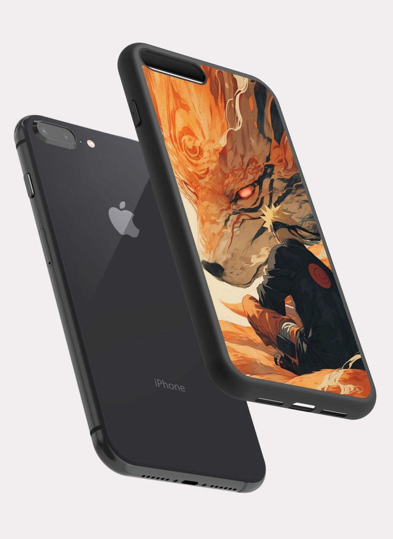 iPhone 7 Plus case cover Naruto Kurama
