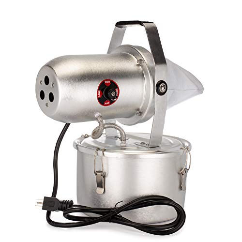 Sylvan Silver Bullet Pro ULV Fogger Machine ULV Indoor Outdoor Tri-jet Non Thermal Cold Professional by Sylvan - Image 2