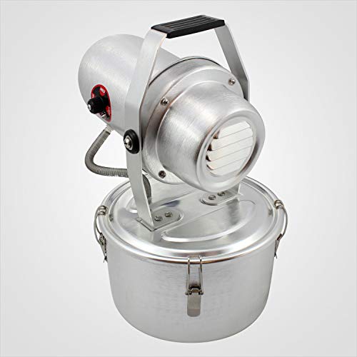 Sylvan Silver Bullet Pro ULV Fogger Machine ULV Indoor Outdoor Tri-jet Non Thermal Cold Professional by Sylvan - Image 5