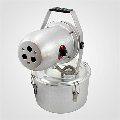 Sylvan Silver Bullet Pro ULV Fogger Machine ULV Indoor Outdoor Tri-jet Non Thermal Cold Professional by Sylvan - Image 4