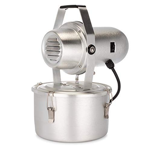 Sylvan Silver Bullet Pro ULV Fogger Machine ULV Indoor Outdoor Tri-jet Non Thermal Cold Professional by Sylvan - Image 3