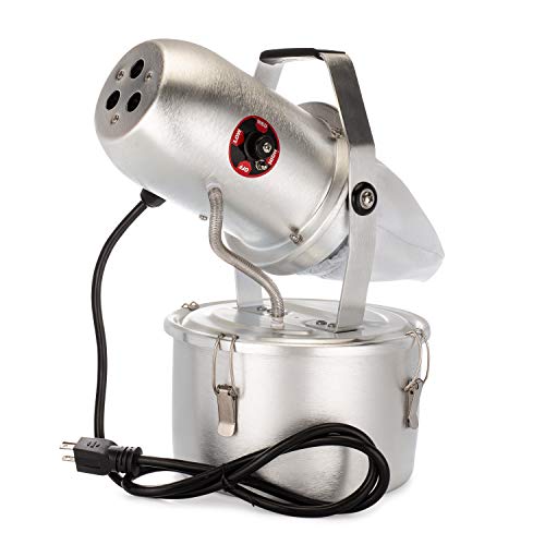 Sylvan Silver Bullet Pro ULV Fogger Machine ULV Indoor Outdoor Tri-jet Non Thermal Cold Professional by Sylvan - Image 1