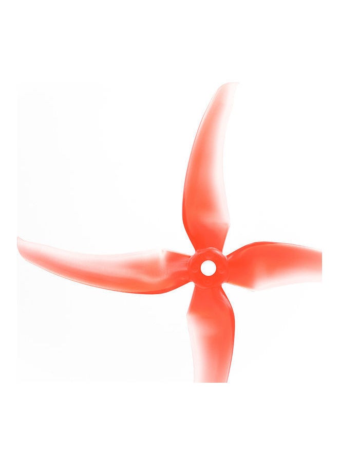 NIBEMINENT 4-Piece EMAX Propeller Blade 20 x 2.5 15cm  - Image 3