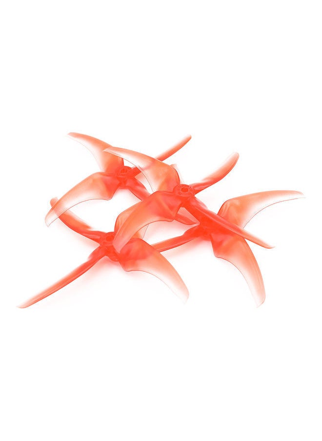NIBEMINENT 4-Piece EMAX Propeller Blade 20 x 2.5 15cm  - Image 5