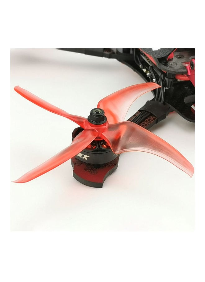 NIBEMINENT 4-Piece EMAX Propeller Blade 20 x 2.5 15cm  - Image 4