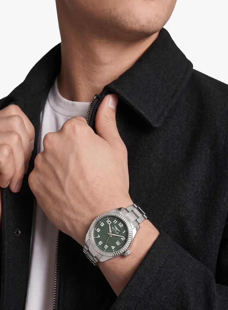 Sector  240 collection Men's Stainless Steel watch - R3253240016 for Men | Best Price UAE