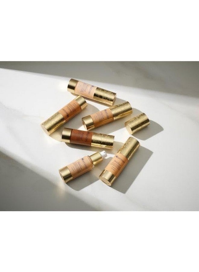 سينجينس مرطب ملون لتصحيح لون البشرة من سينجينس ميك سينس بتغطية شفافة، متوسط إلى عميق، 1 أونصة سائلة، غني بـ سين بليكس+ والنباتات لبشرة ناعمة وموحدة اللون - Image 3