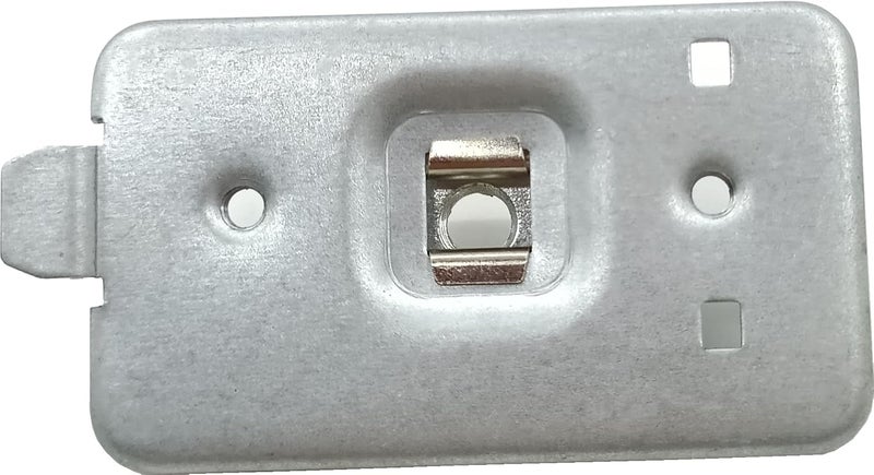 Delixike For Samsung DE9403258A Microwave Mounting Support Bracket AP5967573 PS11720599 - Image 1