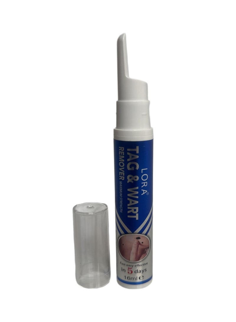 LORA Lora Maximum Strength Tag Wart Remover  - Image 1