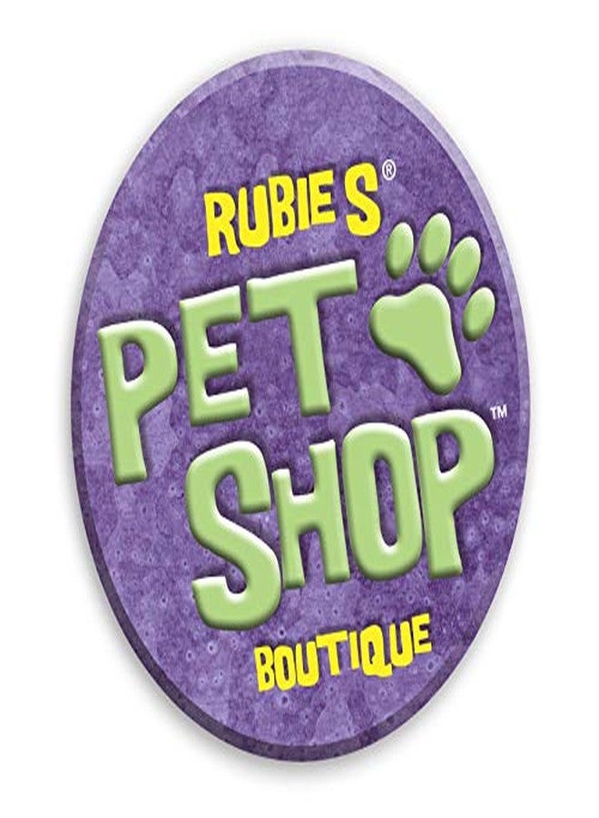 Rubies Rubie's Christmas Collection Fancy Pet Collar, Small to Medium, White Snowflakes - Image 3