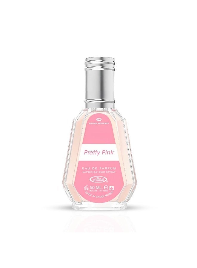 الرحاب عطر بريتي بينك - 50 مل - Image 4