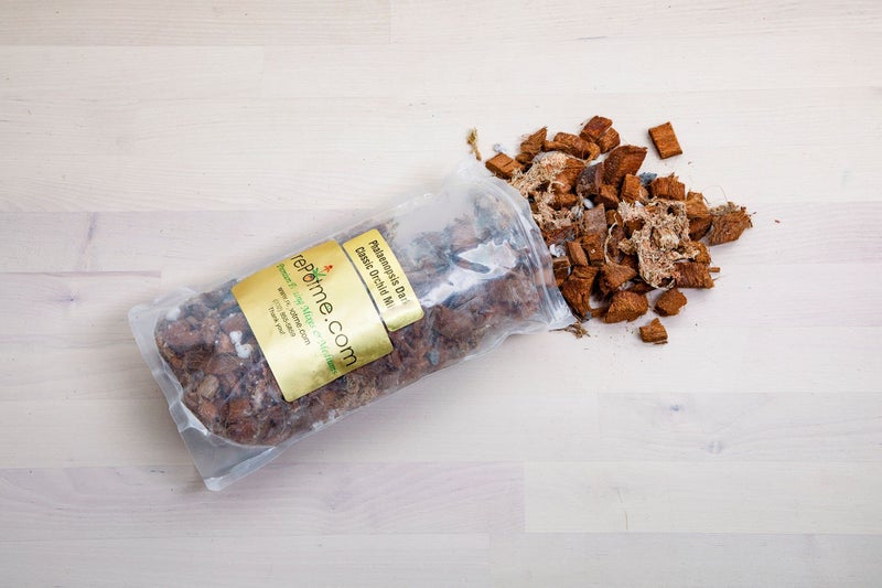 rePotme Orchid Potting Mix, Phalaenopsis Dark Classic Orchid Mix (Mini Bag) - Hand Blended in The USA - Image 2