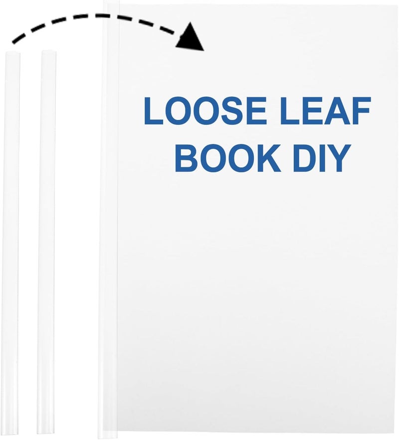 Neat shape BESTonZON Slide Binder Bars A4 Plastic Binding Clips with Pull Rod for Document Filing, 10pcs Spine Bars for Office and School Report Organization General standard compliant quality Big & small space compatible Daily use improved quality Simple multi-color universal build Compact design Rack friendly Custom sizing alternatives Multiple local stock source Market aligned local stock Market mainstream color picks Regulated warehouse storage Precision made Multi-purpose fine material Global standard processed material All-in-one local deliver plan Processed natural substance Bulk order available stock Multi-use detailed build All climate suitability Multi-style matching design Backup reserve local stock Carefully selected material Hot & cold climate compatible Good ventilation - Image 3
