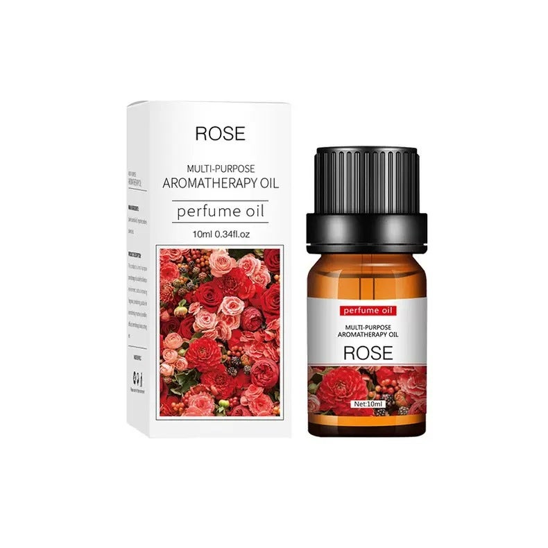Water-Soluble Lavender Essential Oil 10Ml Aromatherapy Lavender Essential Oil Perfume Oil - Image 1