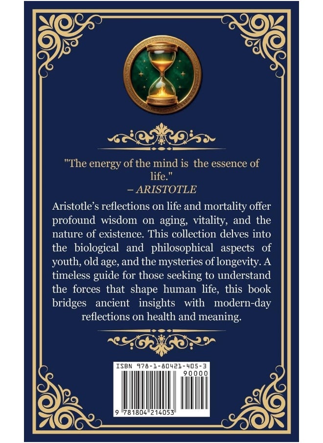 Aristotle on Life, Aging, and Mortality: On Youth and Old Age, On Life and Death, On Longevity and Shortness of Life & On Breathing  - Image 2