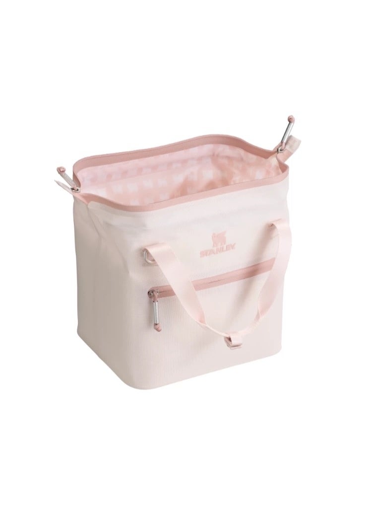 Stanley Large Capacity Insulated Waterproof Portable Picnic Lunch Tote Bag - Image 2