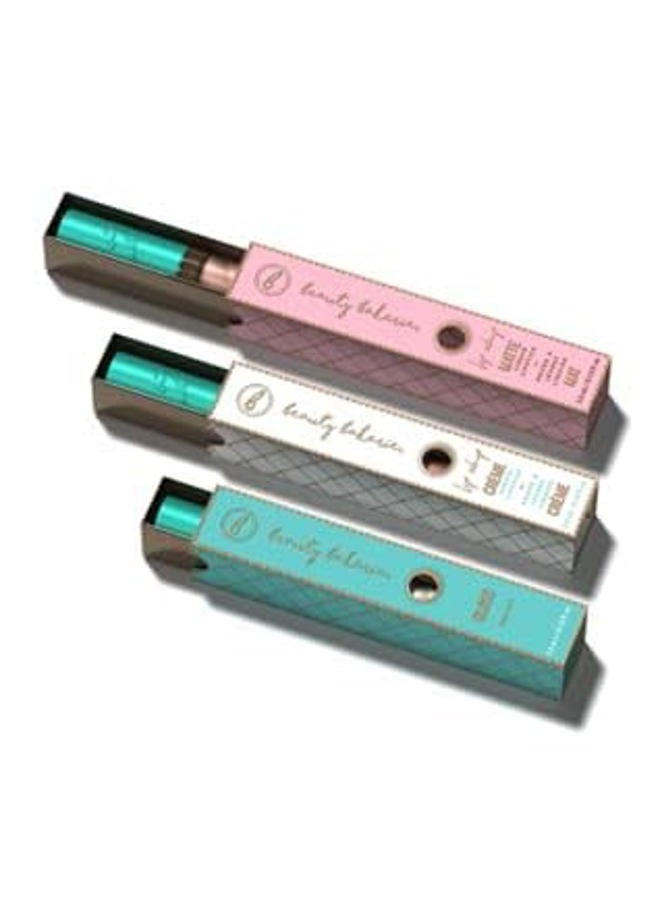 Beauty Bakerie Lip Whip Liquid Lipstick for Women, Waterproof Lip Gloss, Tint, Stain Long Lasting Hydrating Moisturizer, Matte or Metallic, 3.5mL, Bubblegum Crisis - Image 2