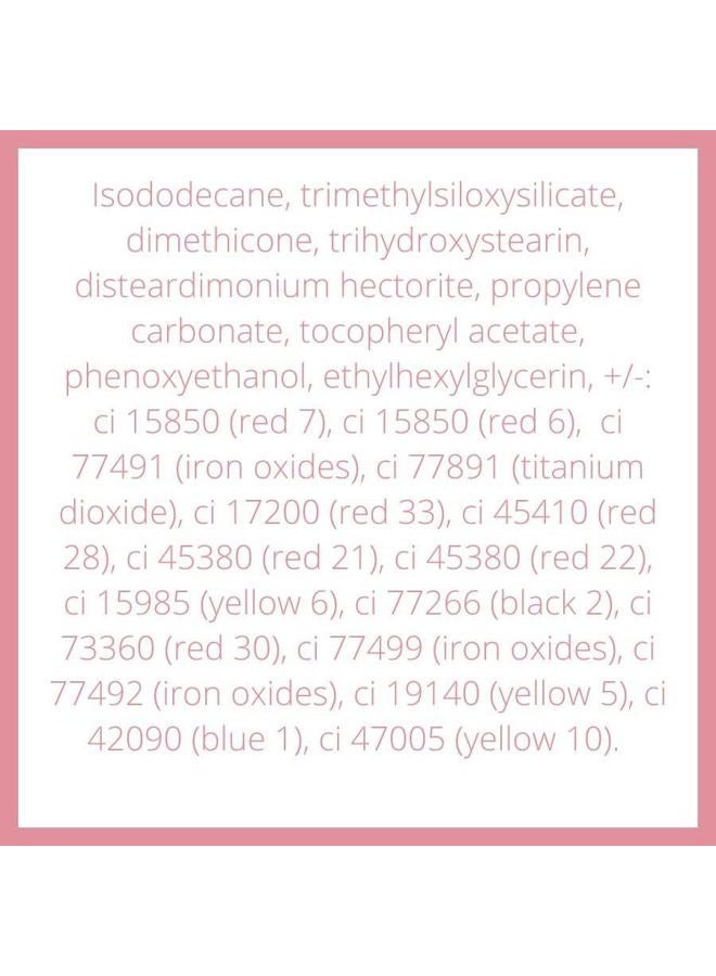 Beauty Bakerie Lip Whip Liquid Lipstick for Women, Waterproof Lip Gloss, Tint, Stain Long Lasting Hydrating Moisturizer, Matte or Metallic, 3.5mL, Bubblegum Crisis - Image 5