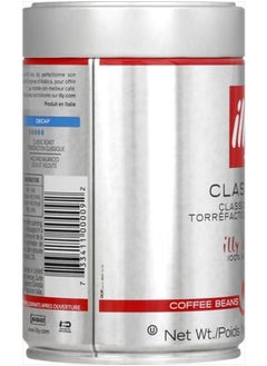 Illy Classico Whole Bean Coffee, Medium Roast, Classic Roast With Notes Of Caramel, Orange Blossom And Jasmine, 100% Arabica Coffee, No Preservatives, 8.8 Ounce Can (Pack Of 1)  - Image 4