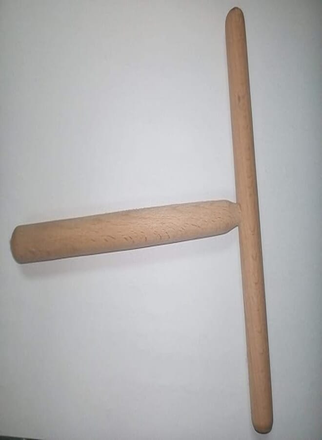 Sas Wooden Crepe Stick -