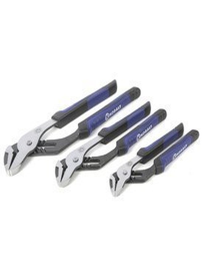 Kobalt 3-piece Groove Joint Pliers Set #464646 - Image 1