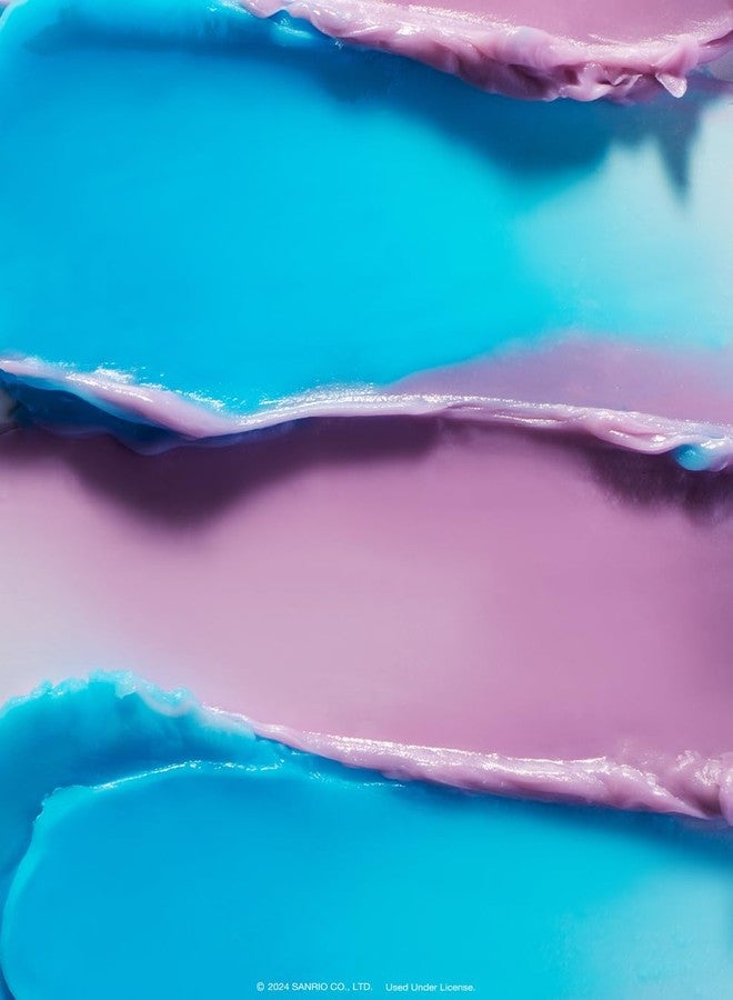 The Crème Shop x Hello Kitty Plumping Moisturizing Macaron Lip Balm, Hydrating Korean Lip Balm, 50th Year Anniversary Limited Edition Duo Lip Moisturizer in Cool Mint & Acai Berry, Korean Skin Care - Image 3