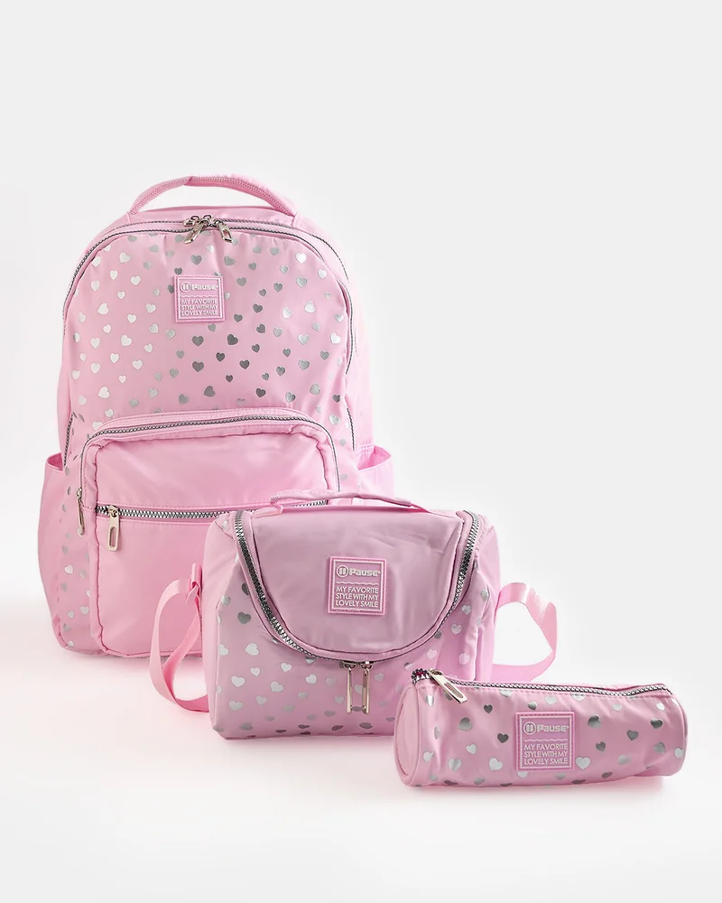 REDTAG 3 In 1 Value Backpack (18 Inch)