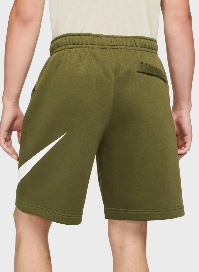 Nike Nsw Club Baseball Shorts