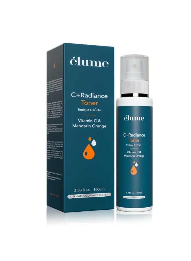 ELUME C+ RADIANCE TONER - 100ML - Image 3