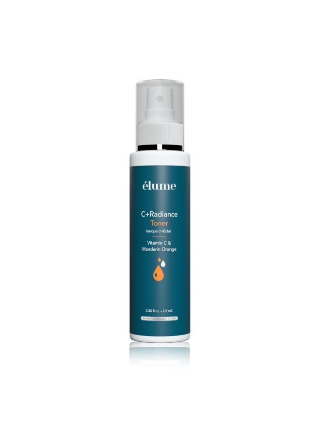 ELUME C+ RADIANCE TONER - 100ML - Image 1