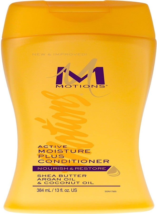 Motions Nourish & Care Active Moisture Plus Conditioner 13 oz - Image 1