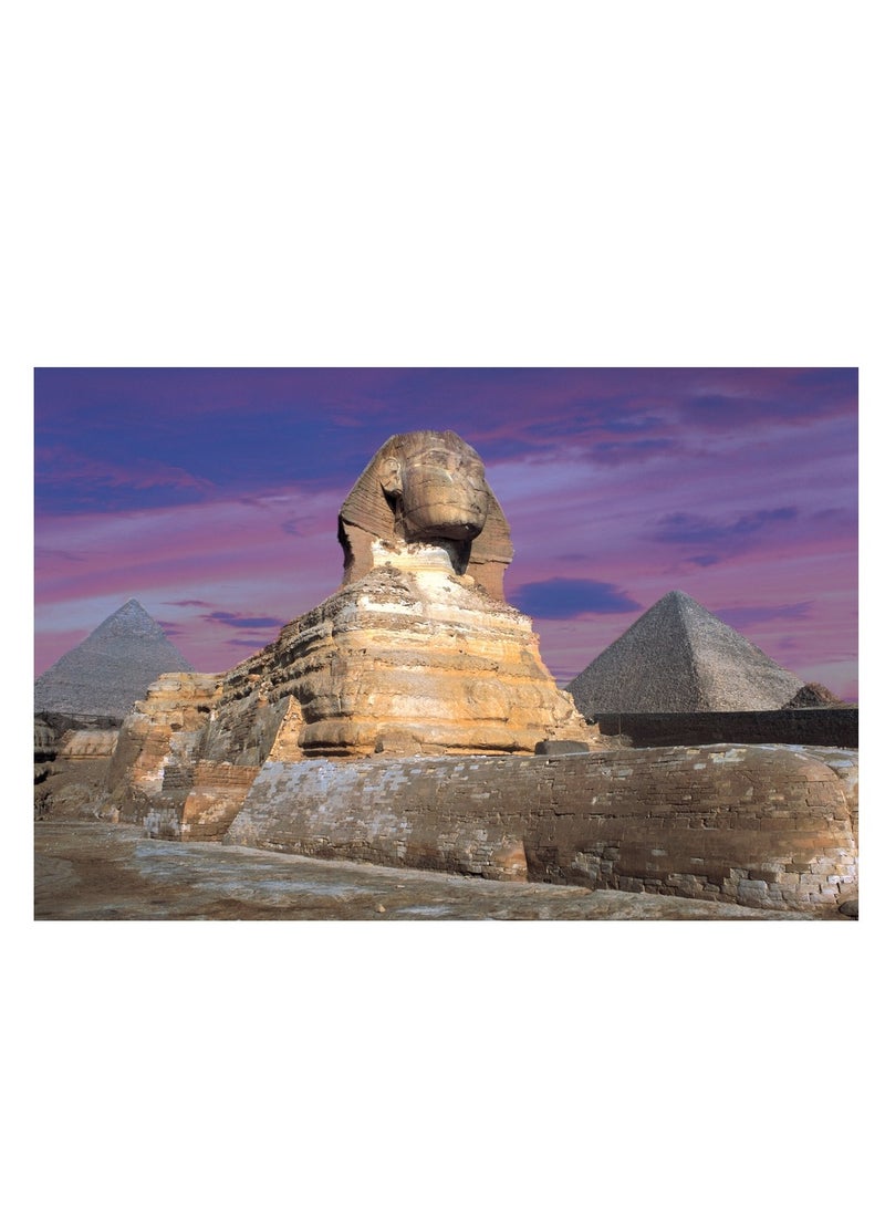 توماكس بازل اهرامات الجيزة في مصر 1000 قطعة - 100-155 - Image 2