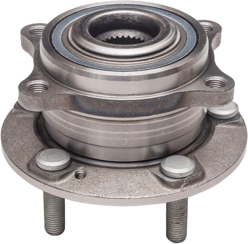 TUCAREST 513266 x2 Front Rear Wheel Bearing and Hub Assembly for Hyundai and Kia - Image 3