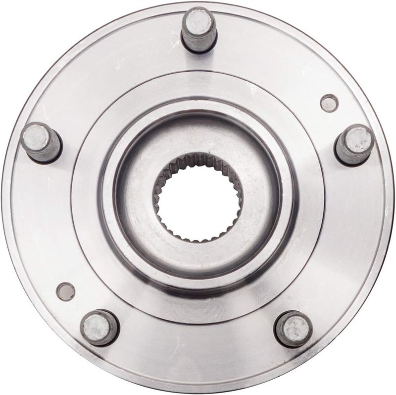 TUCAREST 513266 x2 Front Rear Wheel Bearing and Hub Assembly for Hyundai and Kia - Image 5