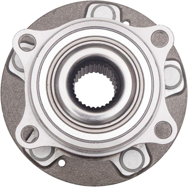TUCAREST 513266 x2 Front Rear Wheel Bearing and Hub Assembly for Hyundai and Kia - Image 4