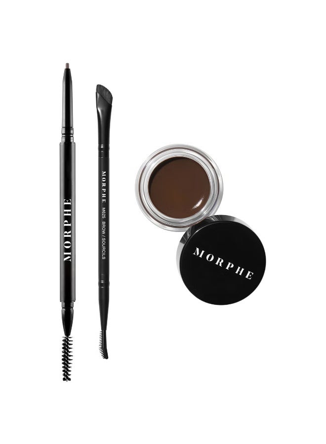 مورفي مجموعة مورفي هاي أرتشيفر للعناية اليومية بالحاجبين - جافا - Image 1