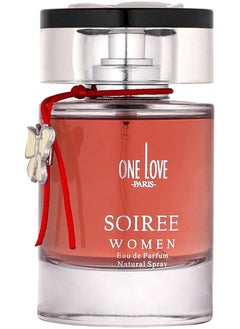 One Love Soiree Perfume For Women Eau De Parfum 100Ml