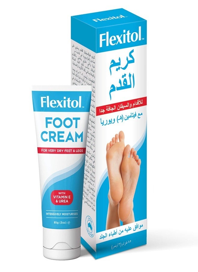 Flexitol Flexitol Foot Scrub 85gm 