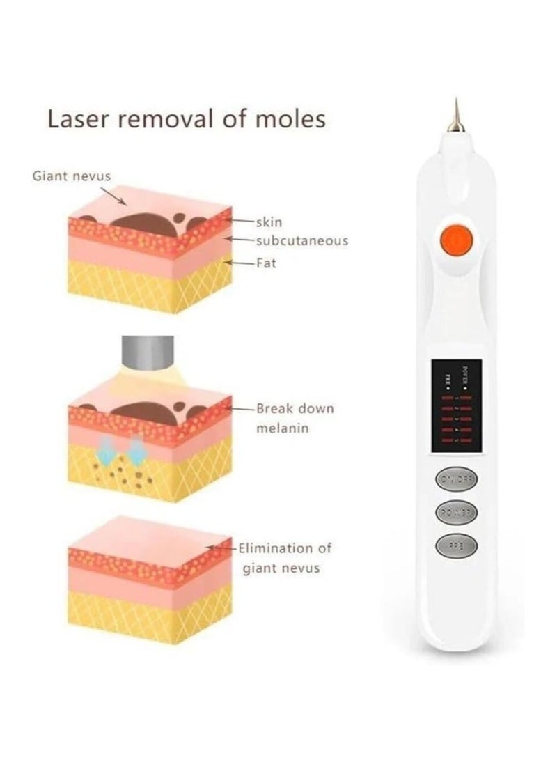 Dr.pen Plasma pen for skin care, rejuvenation, wrinkle reduction, and removal of freckles, spots, and moles - Image 5