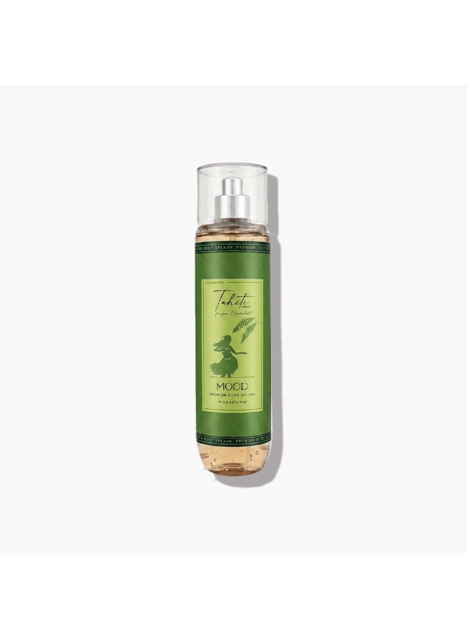 MOOD مود تاهيتي معطر للجسم 175 مل - Image 1