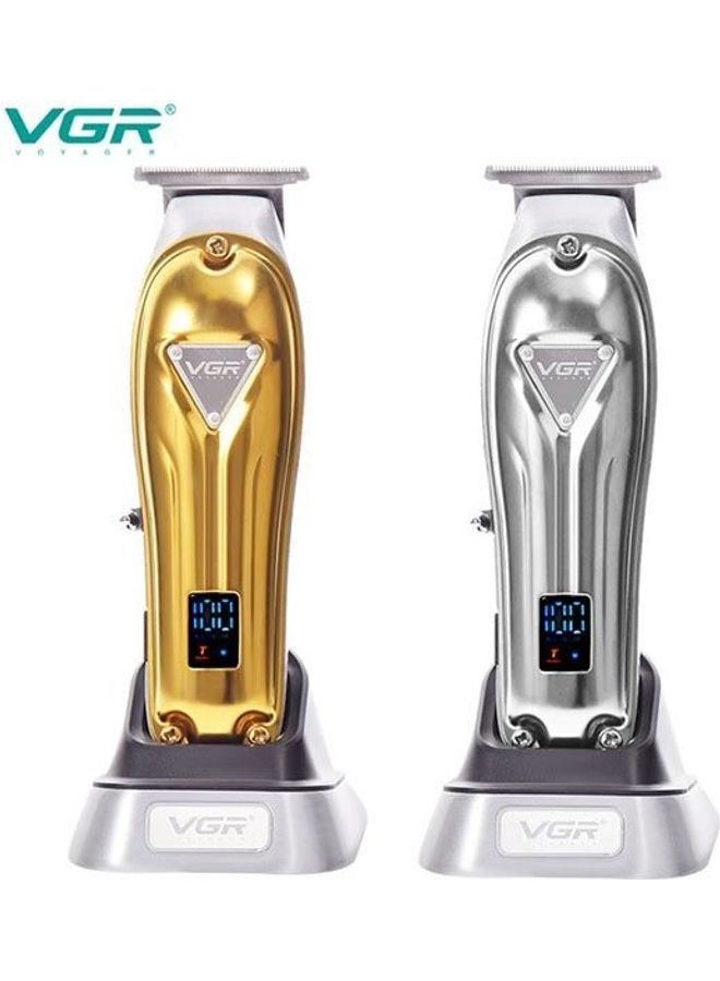 VGR V-908 Rechargeable Cordless Hair Clipper Professional Multicolour - Image 1