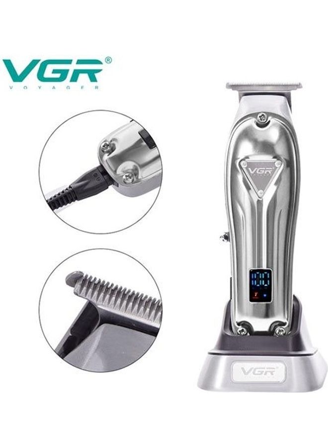 VGR V-908 Rechargeable Cordless Hair Clipper Professional Multicolour - Image 5