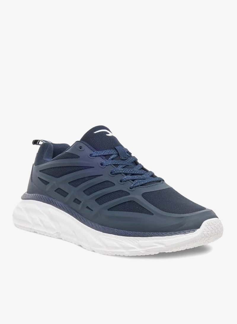 Dash Men's Pand Shoes with Lace-Up Closure - Image 3