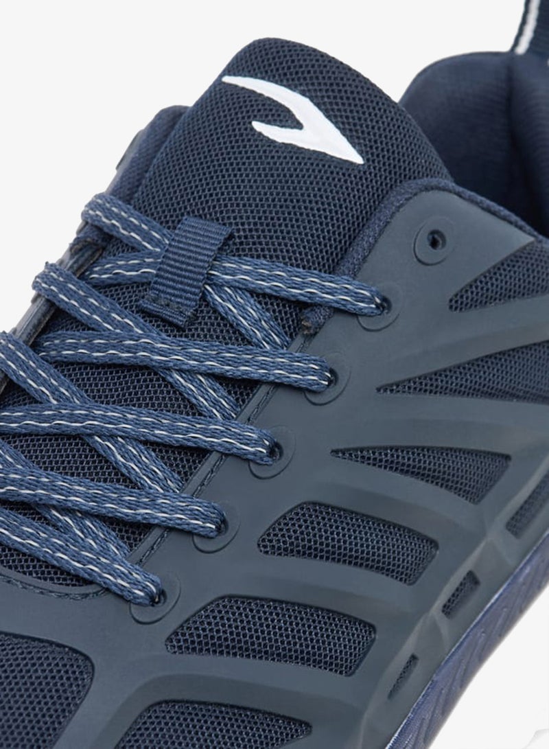 Dash Men's Pand Shoes with Lace-Up Closure - Image 4