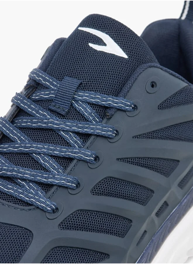 داش Men's Pand Shoes with Lace-Up Closure