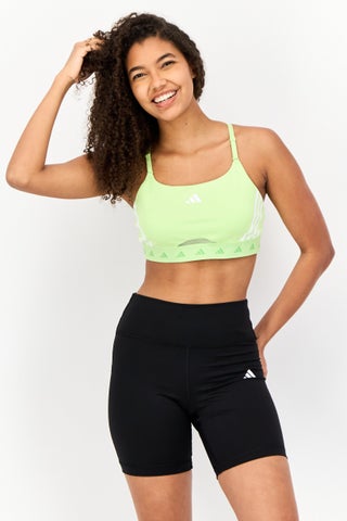 Women Brand Logo Non-Padded Hyperglam Light Support Sports Bra, Lime Green - pzsku/ZFD29B42B3C0D4D88B220Z/45/1746217515/e71157fc-e0d9-461c-847c-8831e7b4f31e
