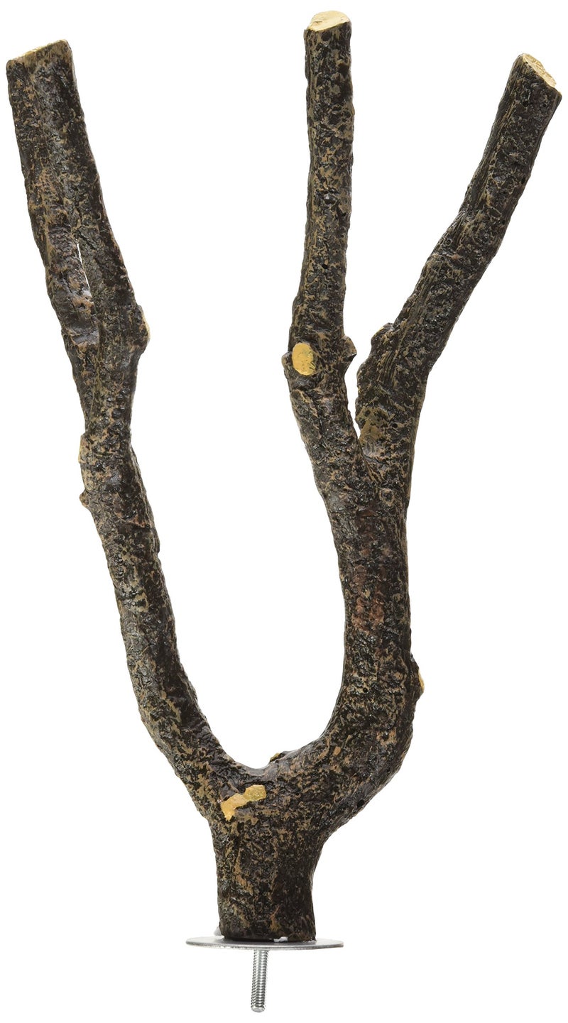 Living World Nature's Perch, Small 10.8 Inches Wide